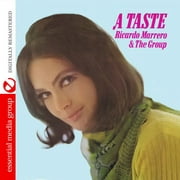 Ricardo Marrero - Taste - Latin Pop - CD