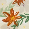 thumbnail image 3 of Loreth, Lanie 12x12 Black Modern Framed Museum Art Print Titled - Into the Garden II, 3 of 5
