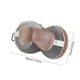 thumbnail image 3 of Almohada de cuello en forma de U con memoria 2 en 1 y máscara integrada para los ojos | Soporte cervical ergonómico | Cojín portátil para siestas de viaje | Para avión, coche, hogar, oficina, 3 of 6