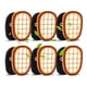thumbnail image 1 of 4/6pcs Filters for Philips SpeedPro Max Aqua Handheld Vacuum Cleaner FC6812 FC6813 FC6822 FC5005/01 Replacement Filters, 1 of 5
