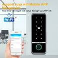 DUJRIUS Secure reliable convenient and efficient Smart Biometric