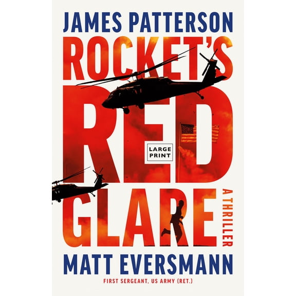 Rocket's Red Glare: A Thriller, (Paperback)