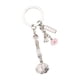 thumbnail image 5 of Llavero Llavero Encanto Llavero Estilo chino Regalos Llavero Llavero de metal Llavero Llavero Llavero de coche para adolescentes Hombres estilo D, 5 of 8