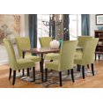 thumbnail image 2 of Velvet Chair Covers for Dining Room Set of 4, Stretchy Dining Chair Covers, Washable Kitchen Chair Slipcovers, Classy Decor for Home and Banquet (Champagne, 4 Pack), 2 of 7
