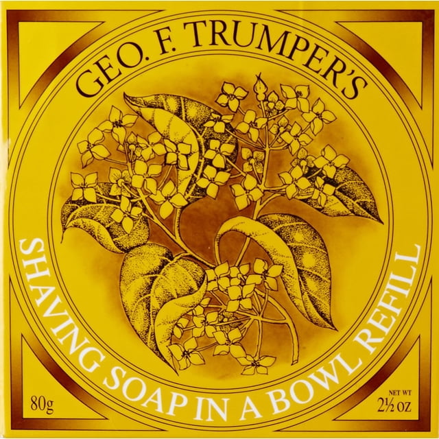 Recambio de jabón de afeitar Geo F. Trumper Sandalwood