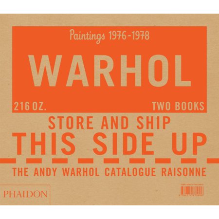 The Andy Warhol Catalogue Raisonné, Paintings