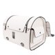 thumbnail image 5 of Bolsa De 18L Amplio Bolsillo De Cuero PU Impermeable Con Cerradura Combinada, Adecuada Para La Mayoría De Las Motocicletas Y Scooters, Diseño De Liberación Rápida, Diseño De, 5 of 7