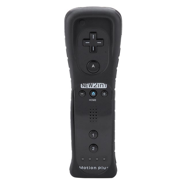 Gamepad For Nintendo Wii,Somatosensory Game Handle Controller Game Handle Gamepad Striking Appearance