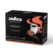 Lavazza Expert Caffe' Aroma Piu' Coffee Capsules (36 Capsules), Expert Caffe' Aroma Piu', 36Count ,Value Pack, Blended and roasted in Italy, Full and balanced blend