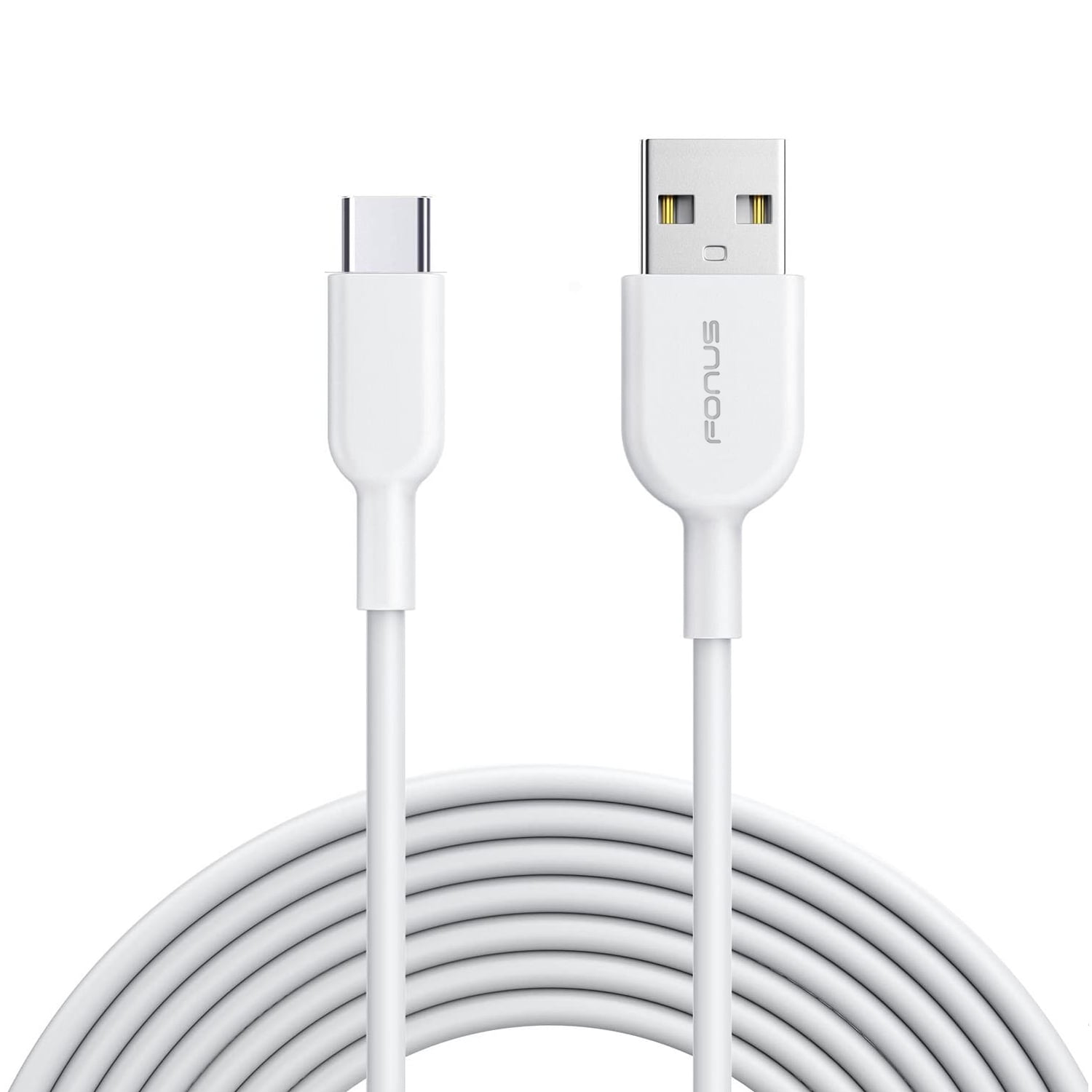 Fast Home Charger Type-C for Samsung Galaxy A06/A16 5G/A26 5G/A36 5G/A56 5G - 10ft USB Cable Quick Power Adapter Travel Wall