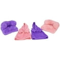 thumbnail image 2 of Playtime by Eimmie Playtime Pack Plush Chair Sleepover 18 Inch Dolls, 2 of 4