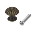 thumbnail image 4 of Abbracc 10x Poignées de Tiroir Mini Porte Antique 18mm Matériel, 4 of 9