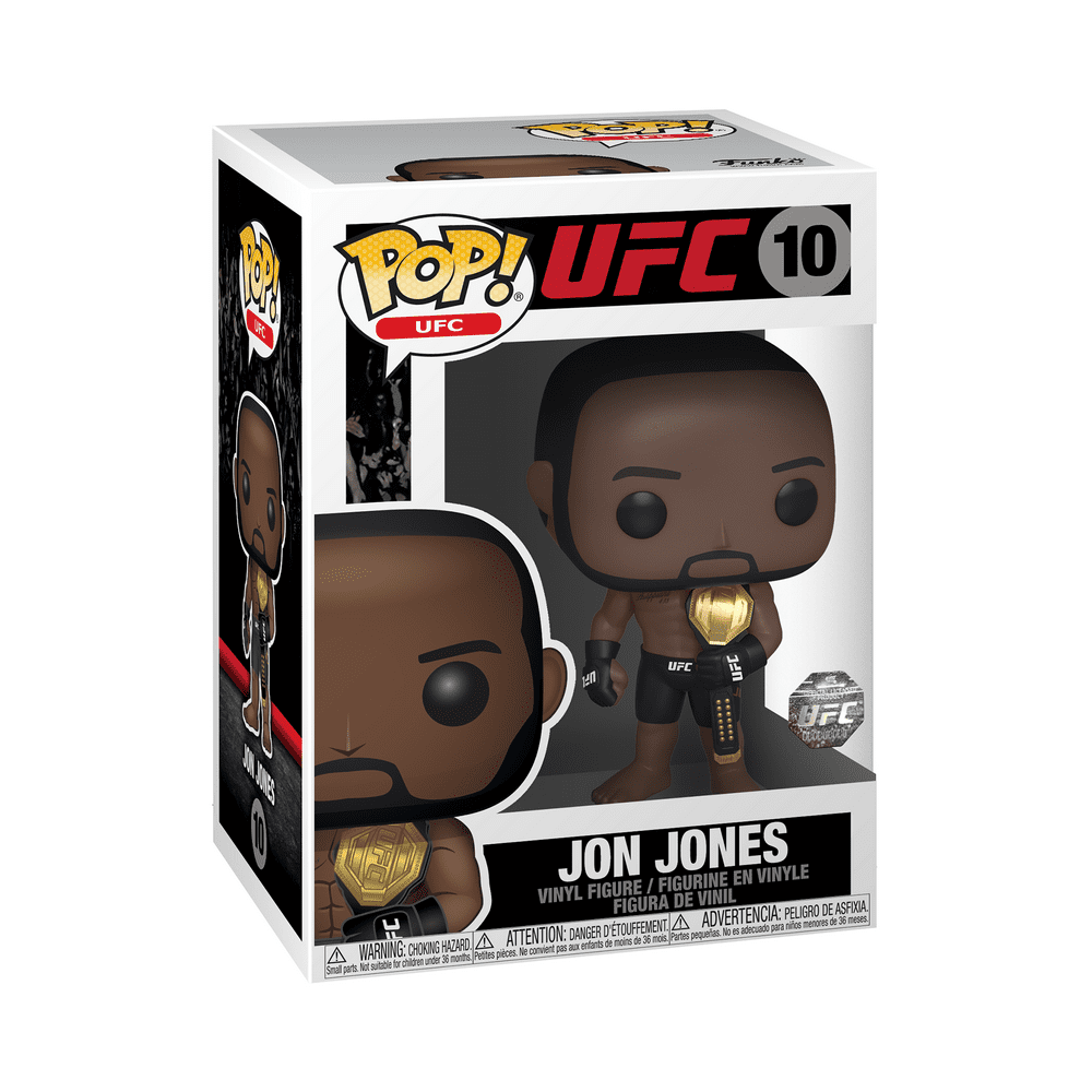 Funko POP UFC Jon Jones