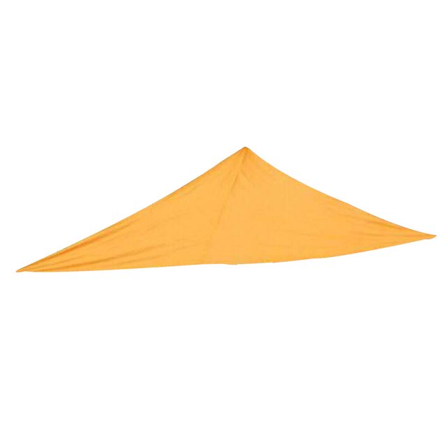 Auvent Multifonction Imperméable Extérieur Tissu Triangulaire Protection Solaire Fournitures de camping