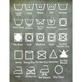 thumbnail image 3 of Marmont Hill Laundry Symbols by Diana Alcala Canvas Wall Art, 3 of 5