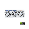 thumbnail image 2 of Asus ROG NVIDIA GeForce RTX 5080 Graphic Card - 16 GB GDDR7 (rog-astral-rtx5080-o16g-white), 2 of 16