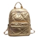 thumbnail image 1 of Mochila Mochila Escolar Algodón Mochila Gran Capacidad (Oro), 1 of 9