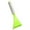 Green, variant on Snow & Ice Scrapers for Car Windshield, 1 Pack Windshield Scrapers with Foam Handles, Snow Removal for Car SUV or Truck, Snow Shovel for Car, Scratch Free, Durable & Reusable(Green,10.5x4.2")