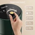 thumbnail image 6 of 1300W High-Power Air Fryer Suitable for Roasting, 6 of 9