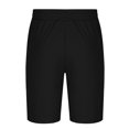 thumbnail image 7 of DDAPJ pyju Mens Athletic Shorts Waffle Knit Casual Sweat Shorts Drawstring Elastic Waist Bermuda Shorts with Pockets Black XXXL, 7 of 7