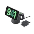 thumbnail image 1 of Base de carga inalámbrica Belkin 2 en 1 Qi2 15W para iPhone, 1 of 7