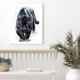 thumbnail image 5 of Cuadros Decorativos 5D Diamond Painting Animal Full Square Rhinestone DIY Wall Art Decoraciones para el hogar Ehuebsd Nuevos Originales, 5 of 9