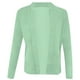 thumbnail image 5 of Puntoco Mujer Color Casual Moda Manga Larga Cardigan Chaqueta Abrigo Ropa De Abrigo Puntoco Puntoco-227, 5 of 5