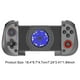 thumbnail image 5 of Controlador Inalámbrico X3 BT Con Ventilador Refrigeración para Android/iOS/Switch/PC(), 5 of 7