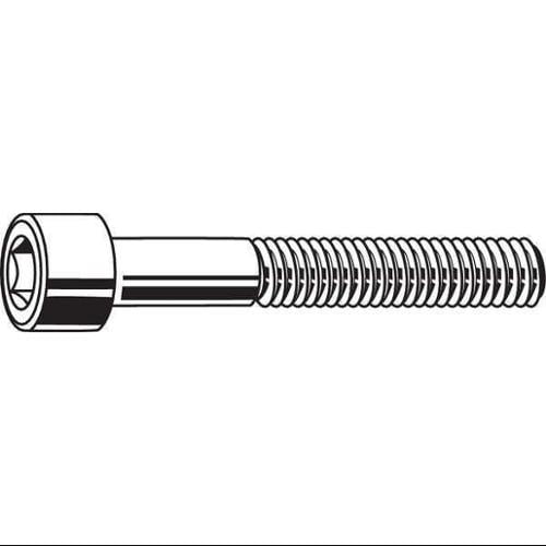 MS51023-62 5//16 300 Stainless Steel Socket Set Screw with Passivated Finish; PK5