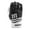 BLACK, variant on Marucci Youth Crux Camo Batting Gloves Black Large