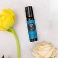 thumbnail image 2 of Edens Garden Fighting Five Essential Oil Roll-On Blend- 100% Pure Premium Grade, Natural, Therapeutic, Aromatherapy, Kid & Skin Safe, The Best for Travel, Wellness Pre-Diluted 10 ml (.33 fl oz), 2 of 7