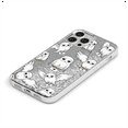 thumbnail image 4 of Mobile phone case with glitter overflow effect for Apple IPHONE 13 PRO original and officially Licensed Harry Potter pattern Harry Potter 241 optimally adapted to the shape of the mobile phone, 4 of 5