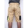 thumbnail image 5 of Skylinewears Men Carpenter Tactical Heavy Duty Cordura Reinforced Utility Pockets Work Shorts, 5 of 5