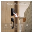 thumbnail image 5 of LNDU Smart Lock HK01 Keyless Entry Fingerprint Deadbolt Support Apple Homekit, 5 of 10