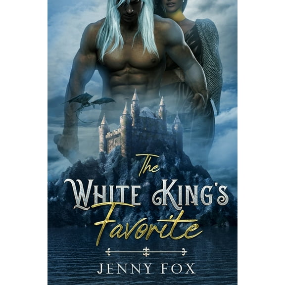 The White King's Favorite, (Paperback)