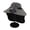 Green, variant on Solar Powered Fan Sun Hat with Built in Cooling Fan USB and Solar Charging Lightweight Breathable Adjustable Wide Brim Hands Free Cooling Hat for Men Women Hiking Fishing Gardening Cycling Outdoor
