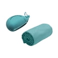 thumbnail image 1 of jinwen Serviette de Sport Rafraîchissante Serviette de Sport Rafraîchissante pour Entraînement Football Entraînement Physique Bleu, 1 of 9