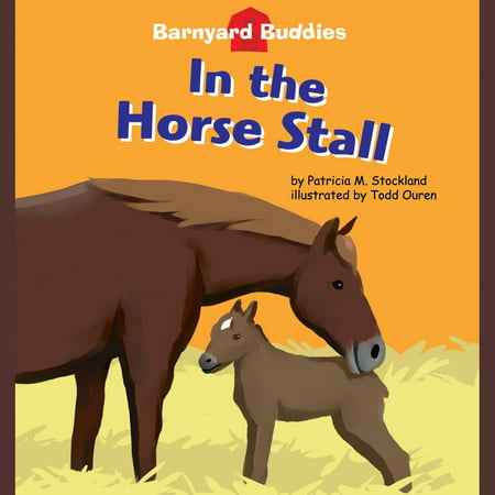 In the Horse Stall - Audiobook (Best Horse Stall Footing)