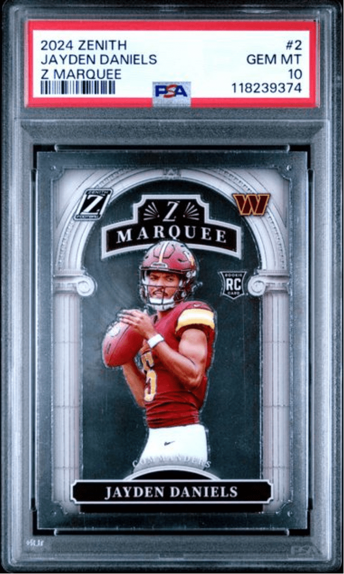 Graded 2022 Panini Prizm World Cup Manga Weston McKennie #23 Case