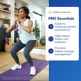 thumbnail image 4 of Pure Encapsulations PMS Essentials | Hypoallergenic Supplement Supports Menstrual Comfort, Fatigue, and Helps Lessen Cravings* | 120 Capsules, 4 of 9