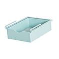 thumbnail image 3 of CoudarTitie Under Shelf Basket Attaches to Shelf Sturdy Multifunctional Space Saving Hanging Blue, 3 of 9