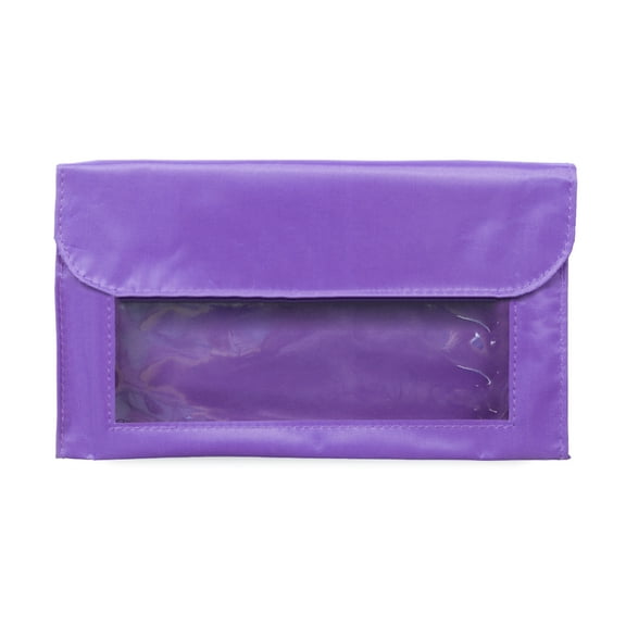 UNTERING Whiteboard Bag Whiteboard Pen Holder with Strong Magnet Strip, 9x5.3In Magnetic Marker Holder Storage Bag for Whiteboard Fridge Locker