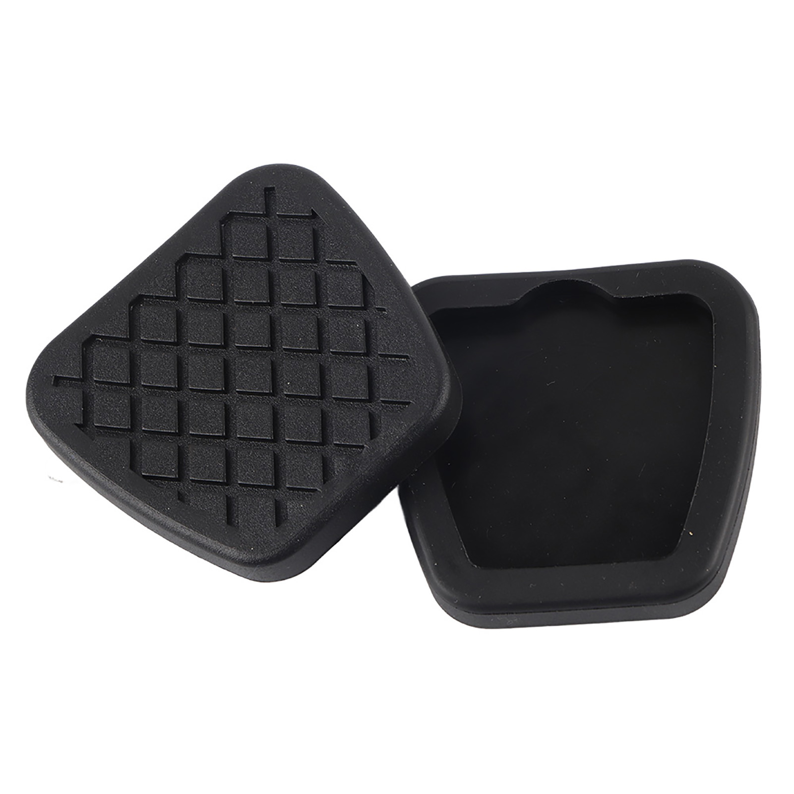 Brake Pedal Rubber Cover, Brake Pedal Pad, Long Time Use Vehicle For