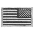 thumbnail image 1 of FoxOutdoor 84P-879  USA Flag Patch pack of 12, 1 of 1