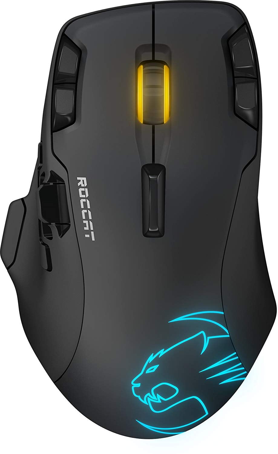 ROCCAT LEADR Wireless MultiButton RGB Gaming Mouse (NonRetail Packaging)