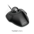 thumbnail image 1 of Kensington Original Trackball Mouse with Scroll Ring for AutoCAD/Photoshop K72337, 1 of 5