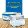 thumbnail image 4 of Humydry® Pylar 35.3oz. Dehumidifier. Large Room Moisture Absorbing Device (Covers 400 Sq ft), Unscented, 6pk, 4 of 7