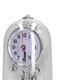 thumbnail image 1 of Desk Clock European Style Quiet Environment Internal Rotation Home Decoration for Living Room Bedroom, 1 of 4