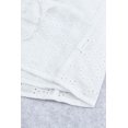 thumbnail image 3 of POGLIP Débardeur à Volants à Motif Œillet Blanc pour Femmes, 3 of 6