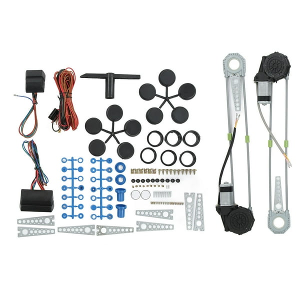 Electric Window Lifter Repair Kit Long Durability Universal Power